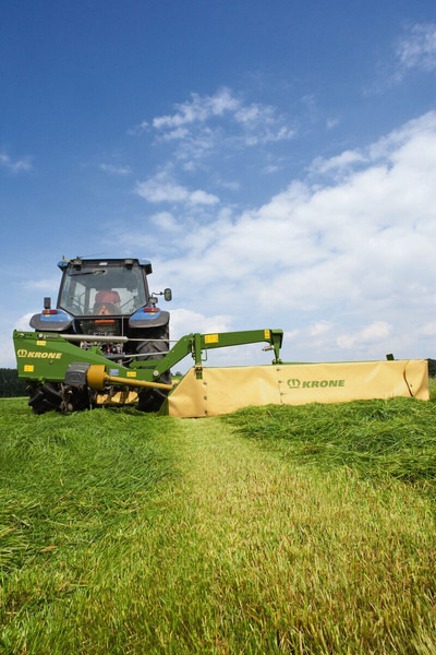 Krone - Slåmaskine: billede 2 Krone - Slåmaskine: billede 2