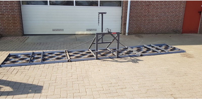 Weidesleep trilijzer - Landbrugsmaskine: billede 2 Weidesleep trilijzer - Landbrugsmaskine: billede 2