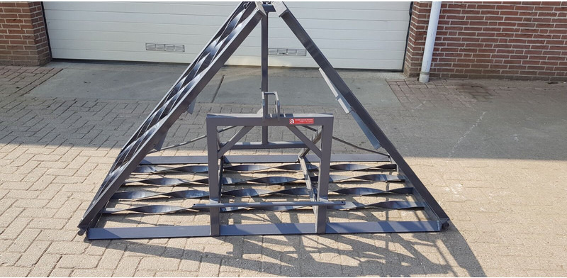 Weidesleep trilijzer - Landbrugsmaskine: billede 5 Weidesleep trilijzer - Landbrugsmaskine: billede 5