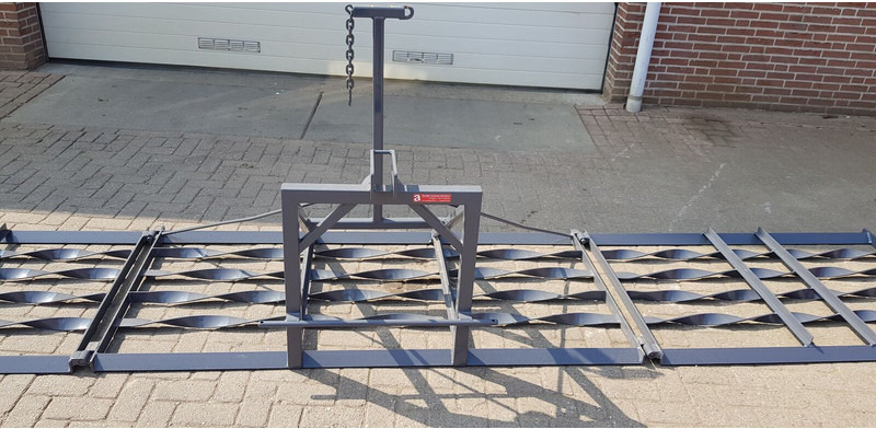 Weidesleep trilijzer - Landbrugsmaskine: billede 3 Weidesleep trilijzer - Landbrugsmaskine: billede 3