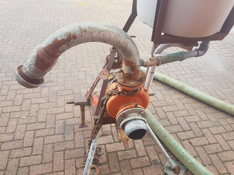 Landini waterpomp - Gebruikt - Vandpumpe: billede 4 Landini waterpomp - Gebruikt - Vandpumpe: billede 4
