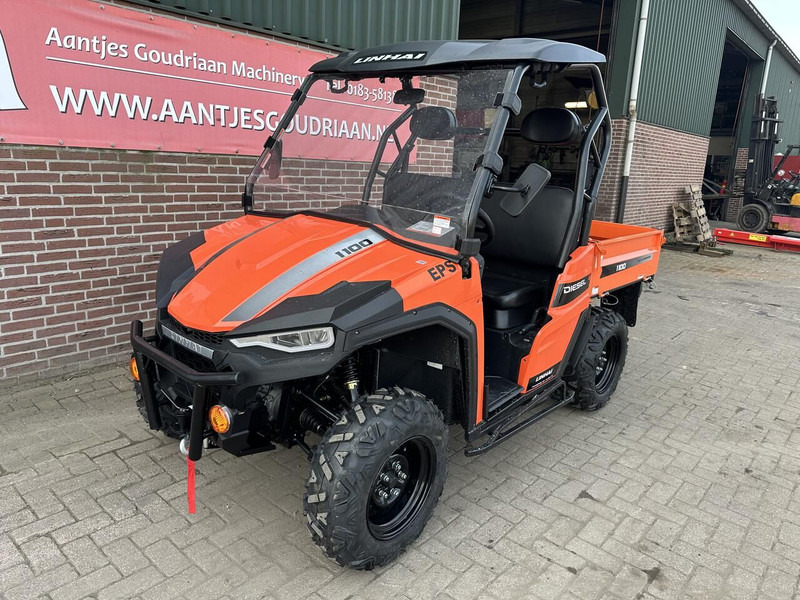 Linhai - Motorcykel: billede 3 Linhai - Motorcykel: billede 3