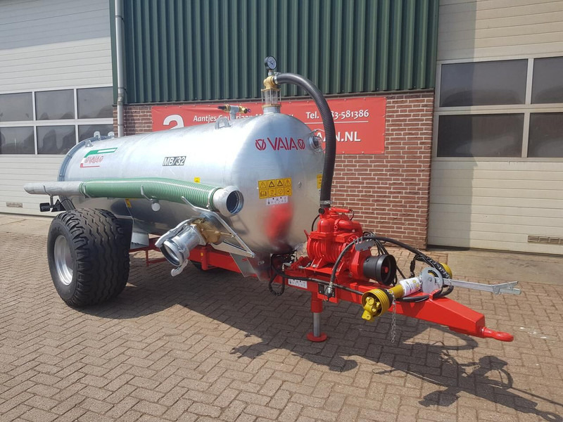 MB 32 Water tank - Tankanhænger: billede 2 MB 32 Water tank - Tankanhænger: billede 2