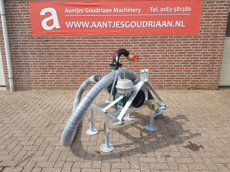 MEC-D 3/65 - Vandpumpe: billede 1 MEC-D 3/65 - Vandpumpe: billede 1