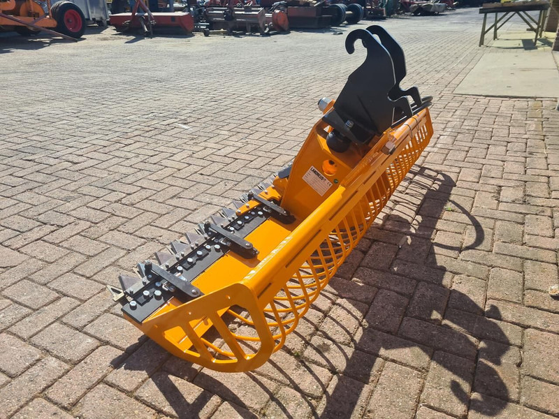 MINI Mini maaikorf mini 2000mm - Skovl: billede 2 MINI Mini maaikorf mini 2000mm - Skovl: billede 2