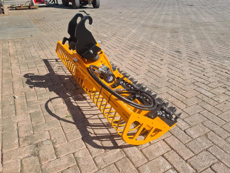 MINI Mini maaikorf mini 2000mm - Skovl: billede 4 MINI Mini maaikorf mini 2000mm - Skovl: billede 4