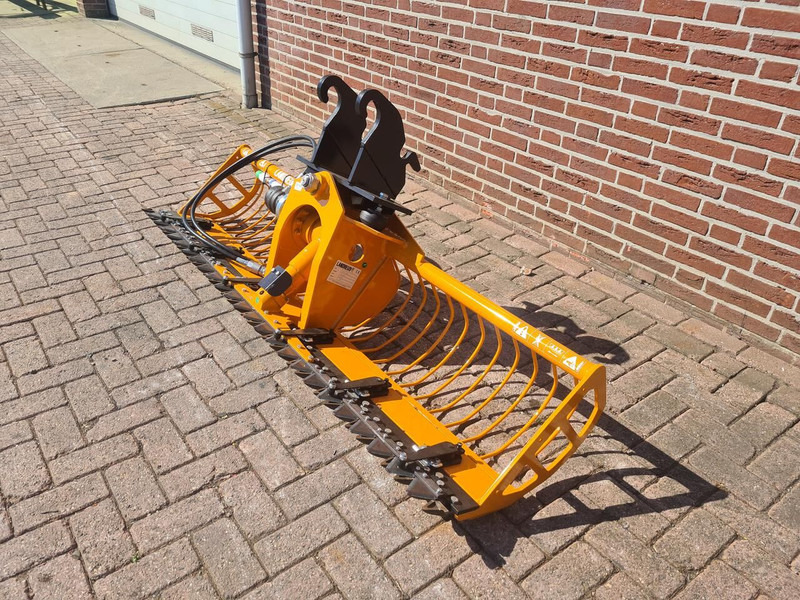 MINI Mini maaikorf mini 2000mm - Skovl: billede 3 MINI Mini maaikorf mini 2000mm - Skovl: billede 3