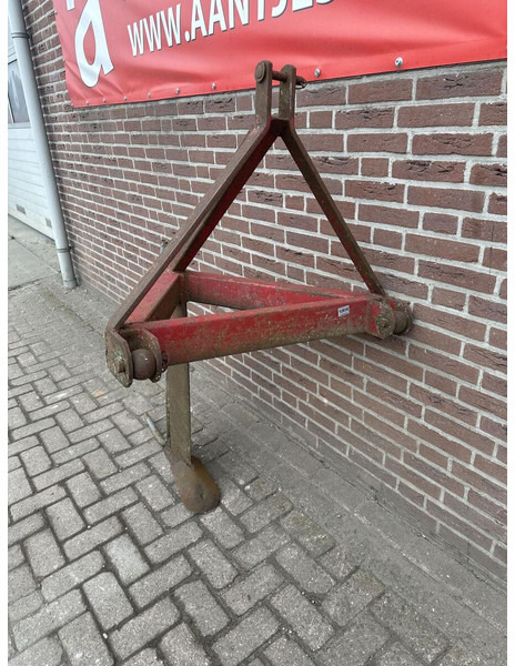 MOLPLOEG - Gebruikt - Grubber: billede 3 MOLPLOEG - Gebruikt - Grubber: billede 3