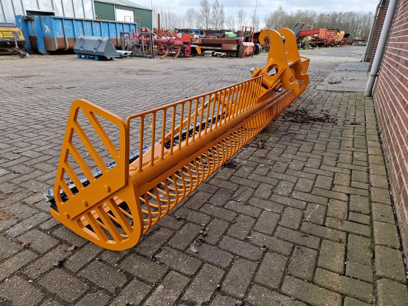 Maaikorf - Skovl: billede 5 Maaikorf - Skovl: billede 5