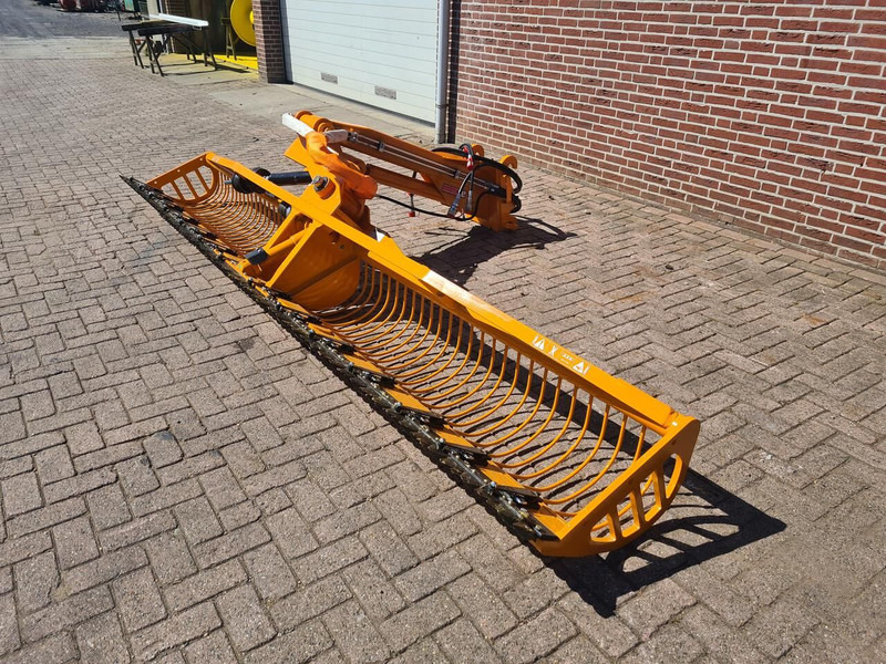 Maaikorf - Skovl: billede 2 Maaikorf - Skovl: billede 2