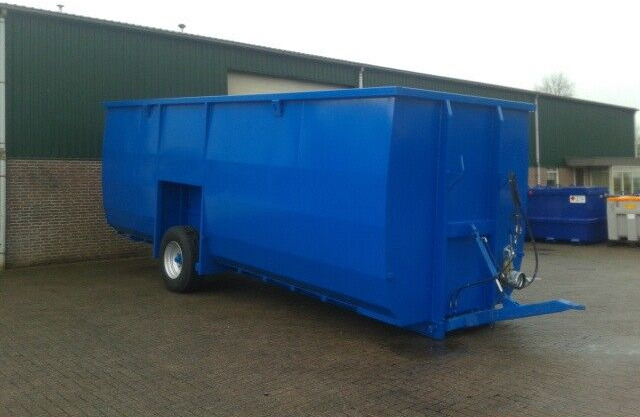 Mestcontainer 45 kuub - Gødningsspreder: billede 3 Mestcontainer 45 kuub - Gødningsspreder: billede 3