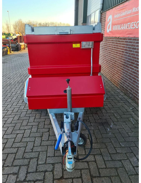 Mobiele tankwagen - Tankbil: billede 5 Mobiele tankwagen - Tankbil: billede 5