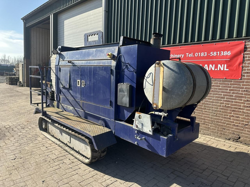 OLINPUMP 1575 - Stationær betonpumpe: billede 2 OLINPUMP 1575 - Stationær betonpumpe: billede 2