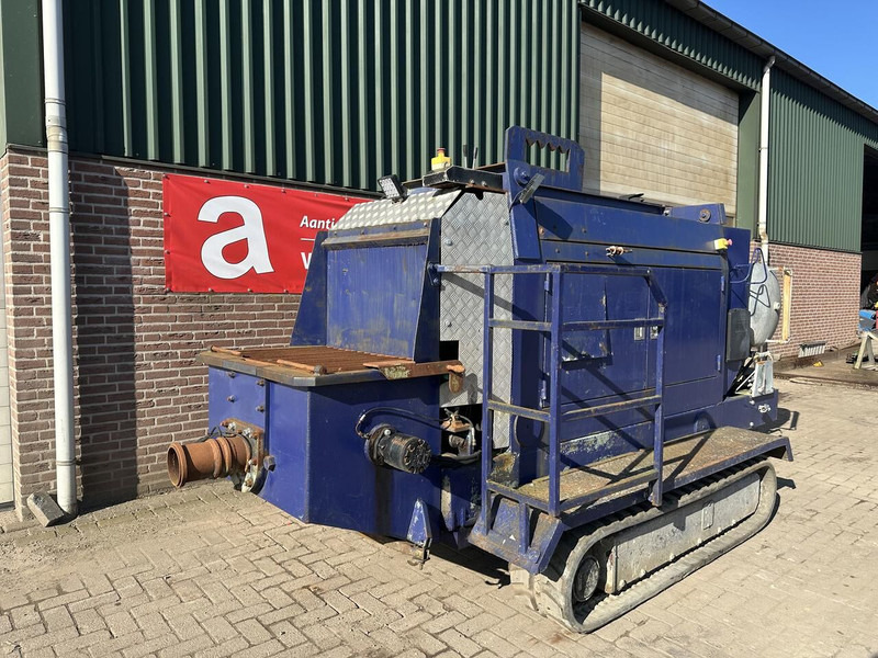 OLINPUMP 1575 - Stationær betonpumpe: billede 3 OLINPUMP 1575 - Stationær betonpumpe: billede 3