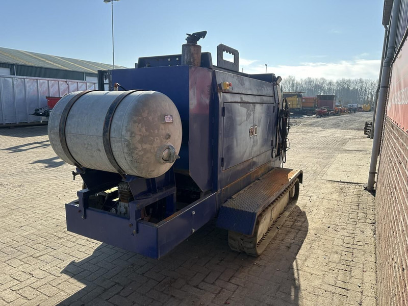 OLINPUMP 1575 - Stationær betonpumpe: billede 5 OLINPUMP 1575 - Stationær betonpumpe: billede 5