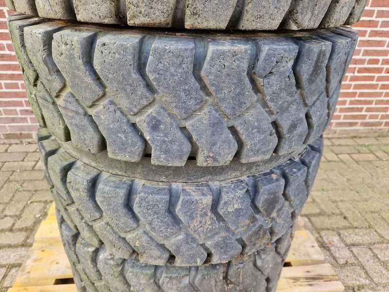 Onbekend Banden - Dæk og fælge: billede 3 Onbekend Banden - Dæk og fælge: billede 3