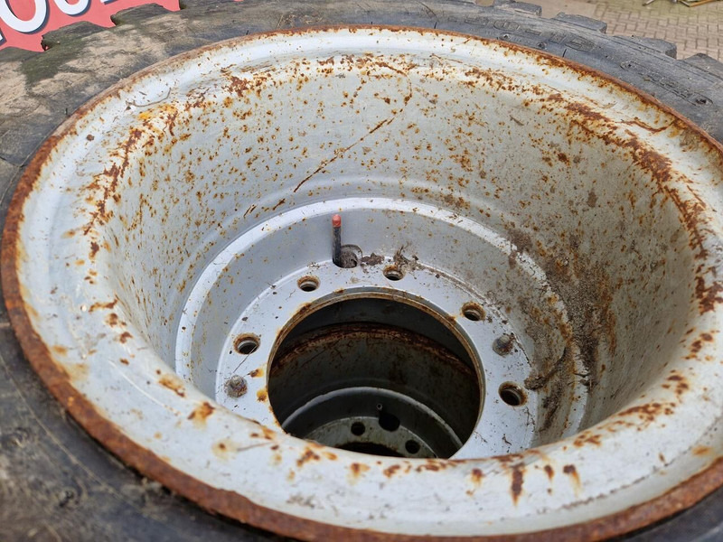 Onbekend Banden - Dæk og fælge: billede 4 Onbekend Banden - Dæk og fælge: billede 4