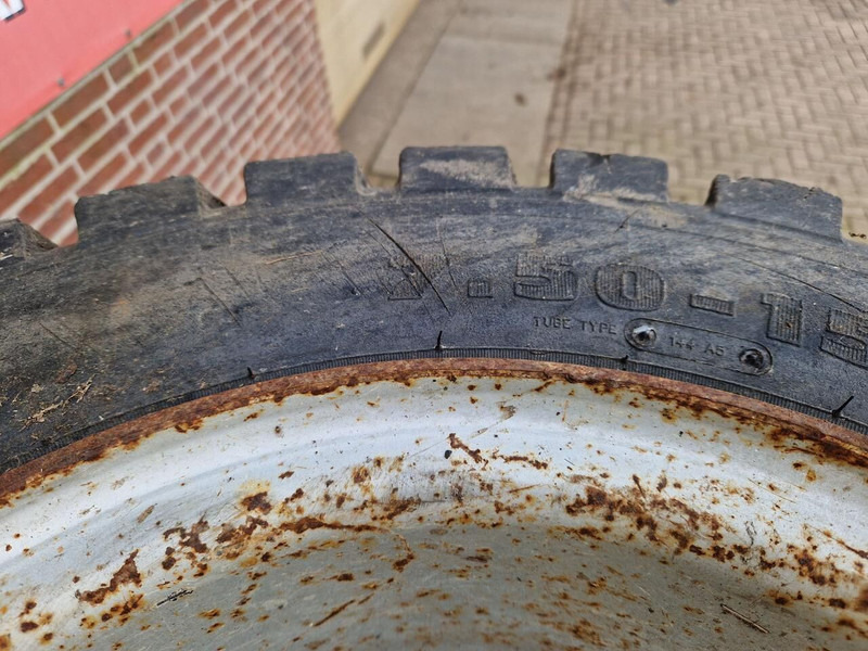 Onbekend Banden - Dæk og fælge: billede 5 Onbekend Banden - Dæk og fælge: billede 5