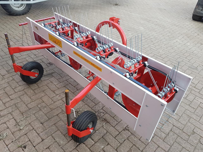 Onbekend Bandhooier - Høvender: billede 4 Onbekend Bandhooier - Høvender: billede 4