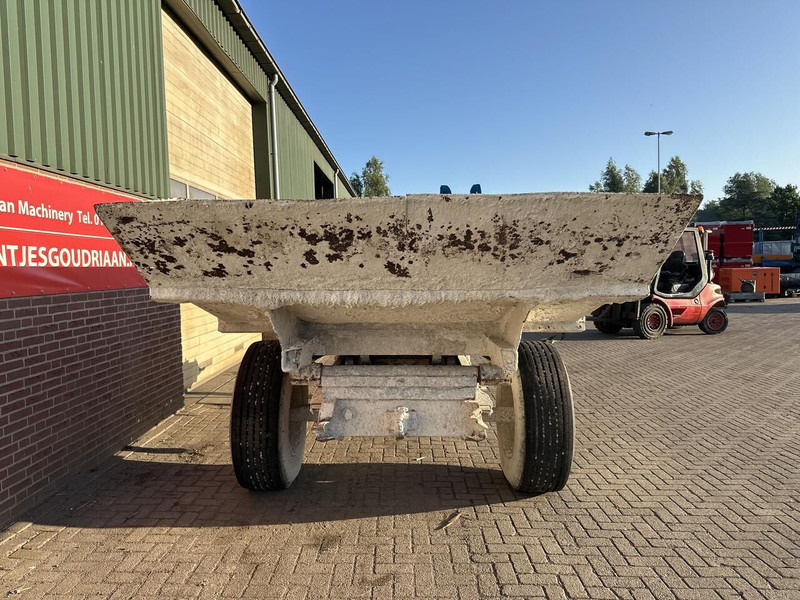 Onbekend Kieper - Tipvogn påhængsvogn: billede 4 Onbekend Kieper - Tipvogn påhængsvogn: billede 4