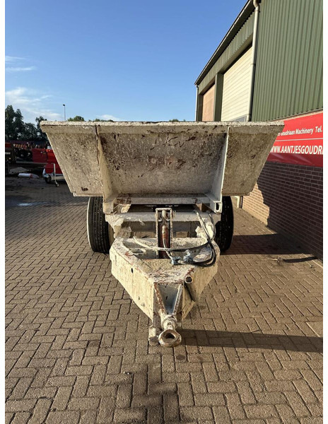 Onbekend Kieper - Tipvogn påhængsvogn: billede 5 Onbekend Kieper - Tipvogn påhængsvogn: billede 5