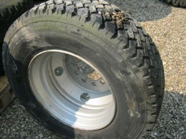 Onbekend - Dæk og fælge: billede 2 Onbekend - Dæk og fælge: billede 2