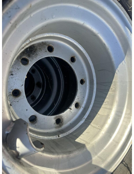 Onbekend - Dæk og fælge: billede 3 Onbekend - Dæk og fælge: billede 3