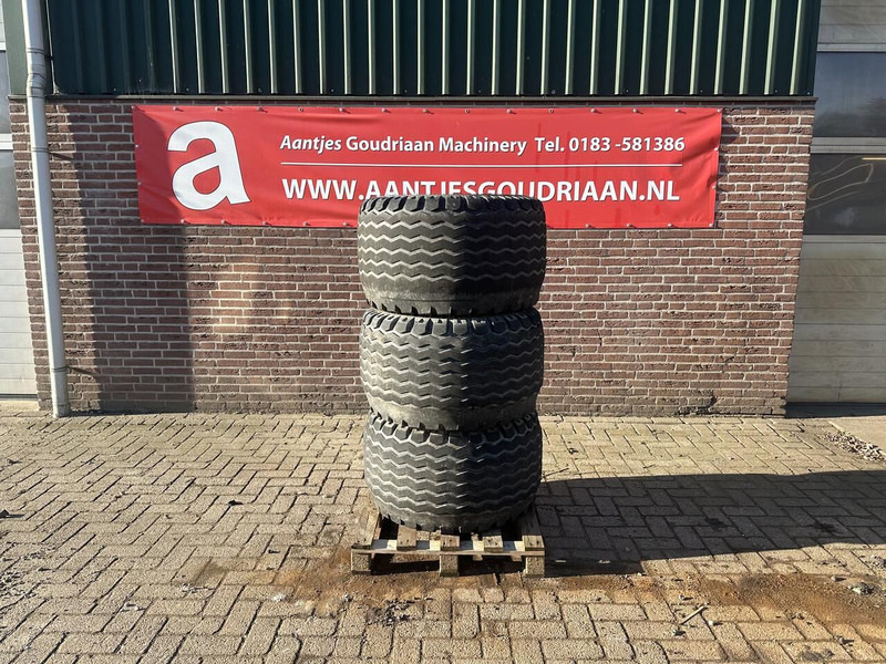 Onbekend - Dæk og fælge: billede 1 Onbekend - Dæk og fælge: billede 1