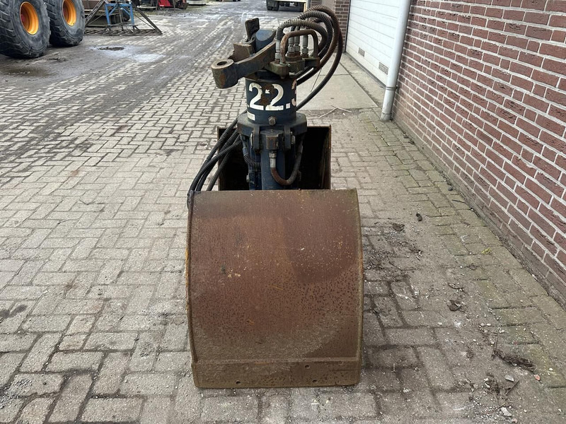 Onbekend - Grab for Entreprenørmaskin: billede 3 Onbekend - Grab for Entreprenørmaskin: billede 3