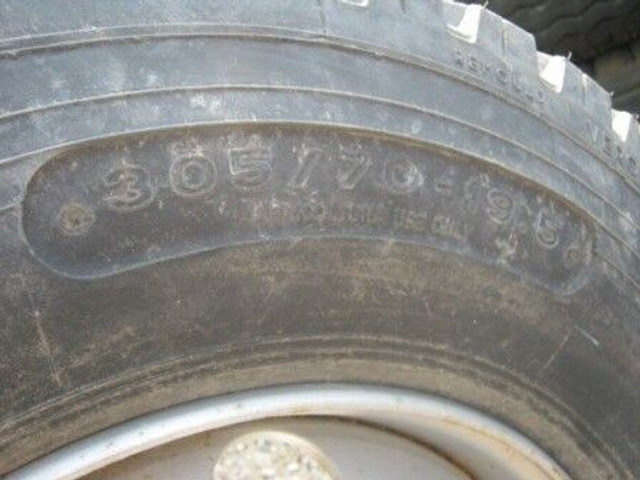 Onbekend - Dæk og fælge: billede 3 Onbekend - Dæk og fælge: billede 3