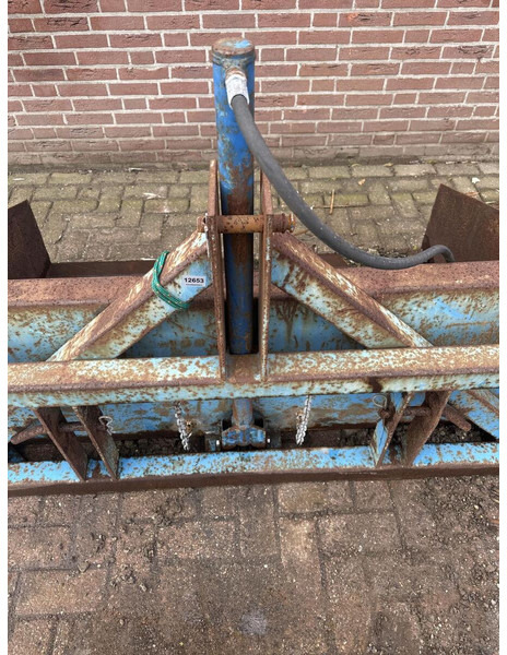 Onbekend - Skovl for Landbrugsmaskine: billede 5 Onbekend - Skovl for Landbrugsmaskine: billede 5