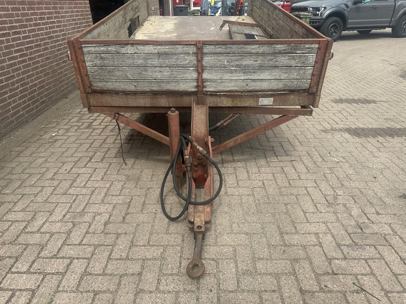 Onbekend - Tipvogn påhængsvogn: billede 5 Onbekend - Tipvogn påhængsvogn: billede 5