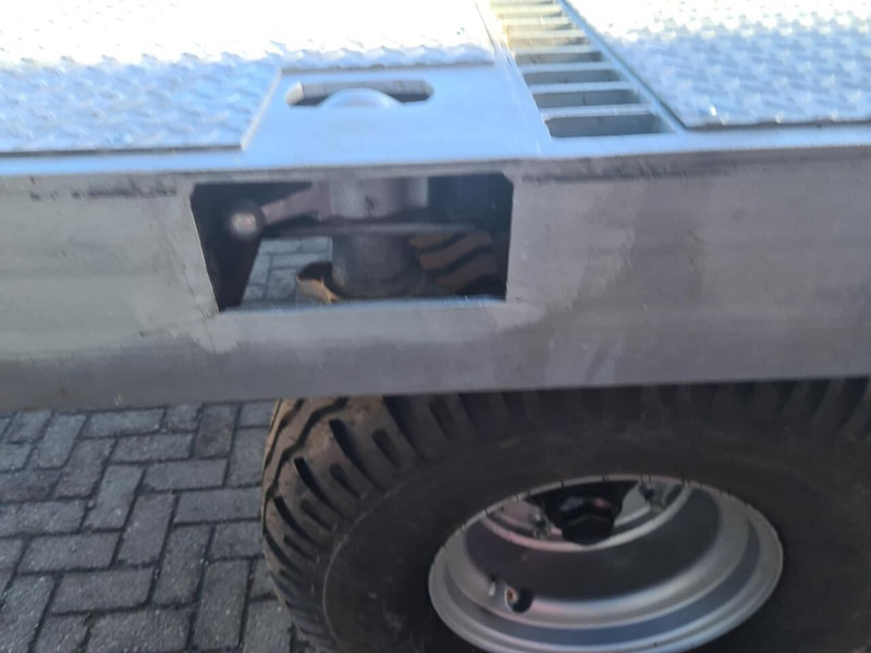 Onbekend - Ladtrailer: billede 5 Onbekend - Ladtrailer: billede 5