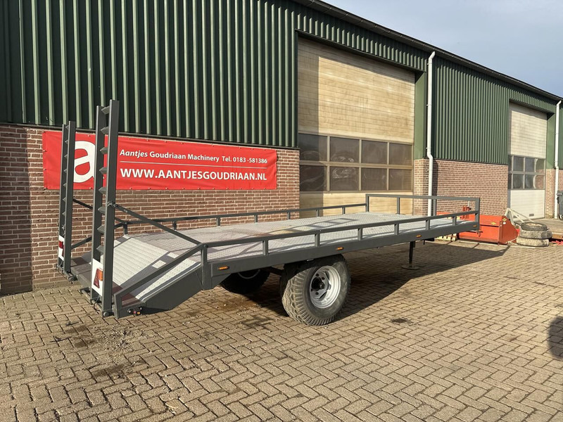 Onbekend - Biltransportør påhængsvogn: billede 3 Onbekend - Biltransportør påhængsvogn: billede 3