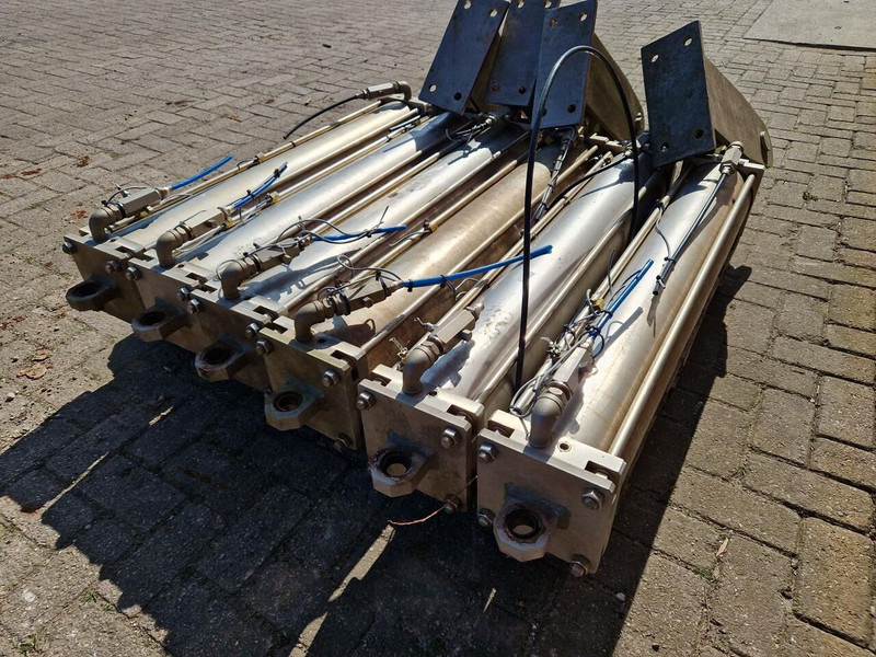Onbekend - Hydraulisk cylinder: billede 3 Onbekend - Hydraulisk cylinder: billede 3