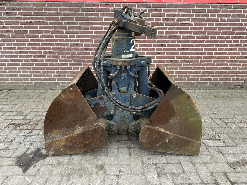 Onbekend - Grab for Entreprenørmaskin: billede 2 Onbekend - Grab for Entreprenørmaskin: billede 2