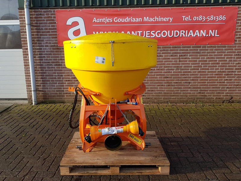 Pronar PS250M - Sand-/ Saltspreder: billede 1 Pronar PS250M - Sand-/ Saltspreder: billede 1
