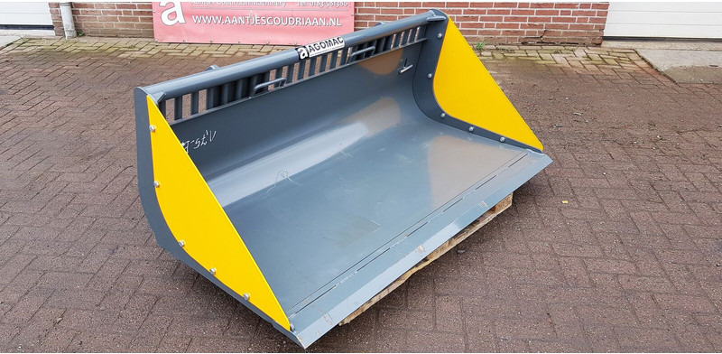 Puinbak - Skovl: billede 2 Puinbak - Skovl: billede 2