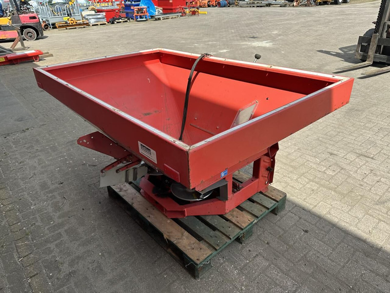 Rauch MDS 19.1 ECO - Gødningsspreder: billede 4 Rauch MDS 19.1 ECO - Gødningsspreder: billede 4