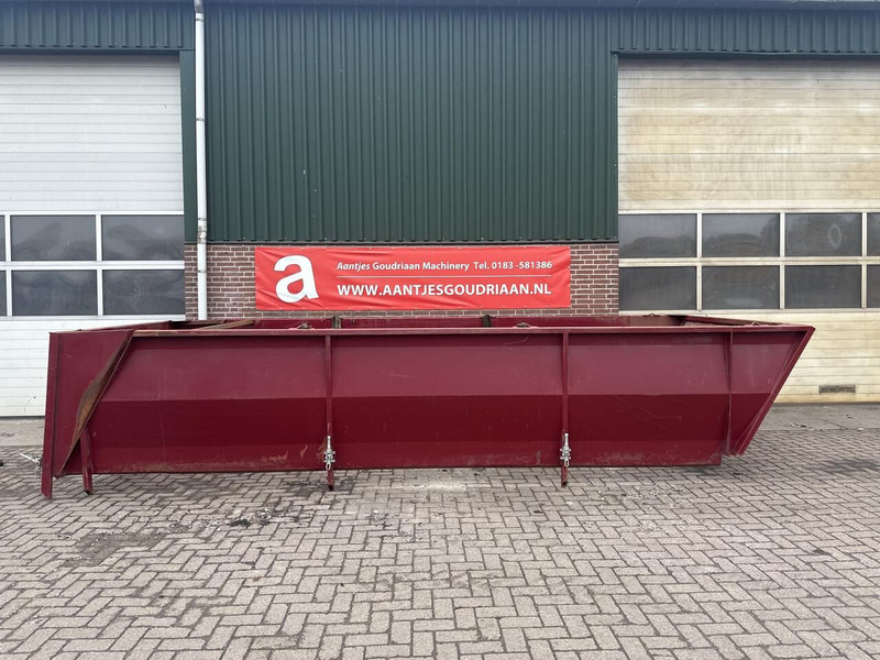 Onbekend Maisopbouw - Reservedel: billede 1 Onbekend Maisopbouw - Reservedel: billede 1