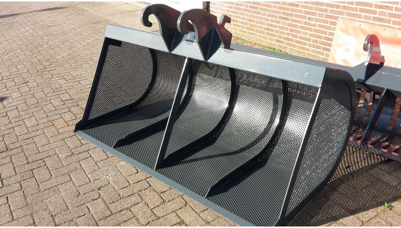 Slootreiniger bakken - Skovl: billede 5 Slootreiniger bakken - Skovl: billede 5