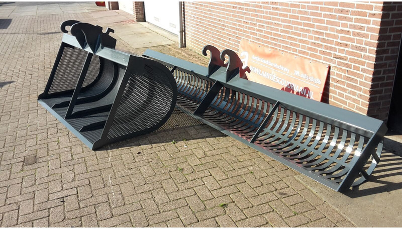 Slootreiniger bakken - Skovl: billede 4 Slootreiniger bakken - Skovl: billede 4