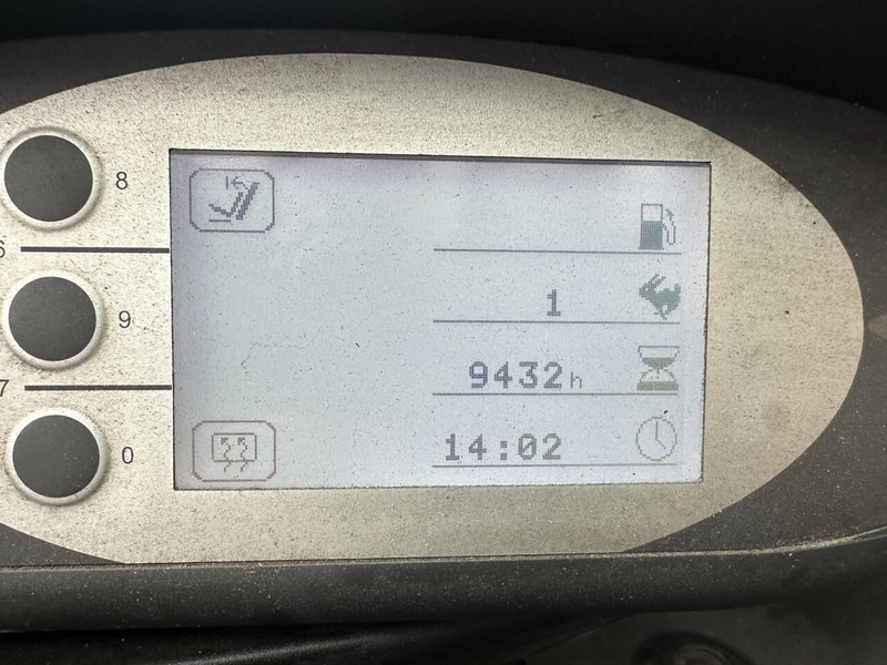 Gas gaffeltruck Still RX 70-50: billede 9