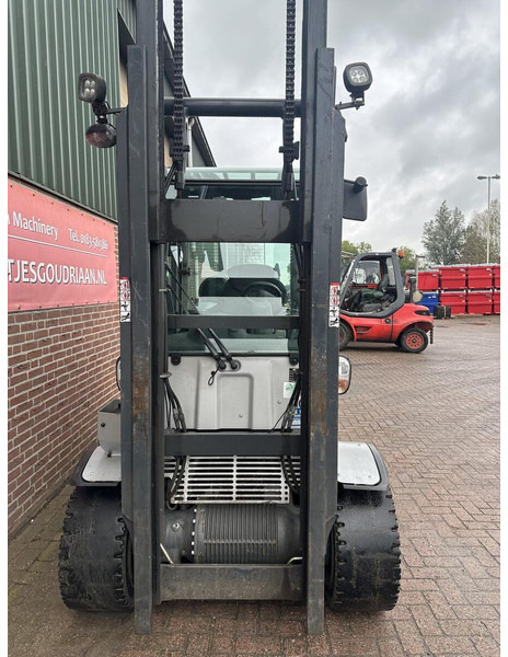 Gas gaffeltruck Still RX 70-50: billede 7