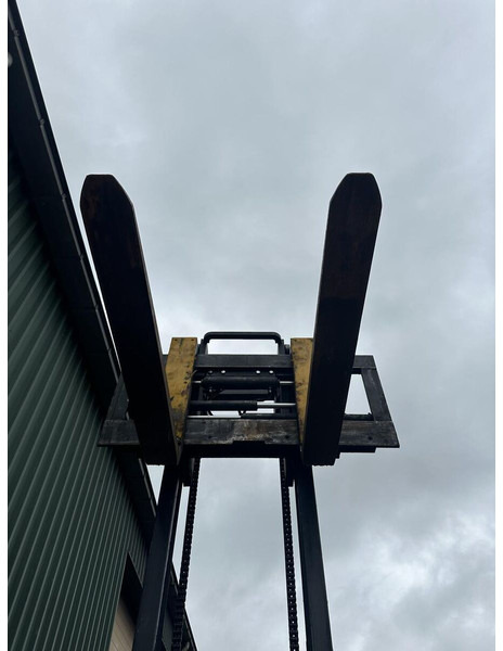 Gas gaffeltruck Still RX 70-50: billede 8