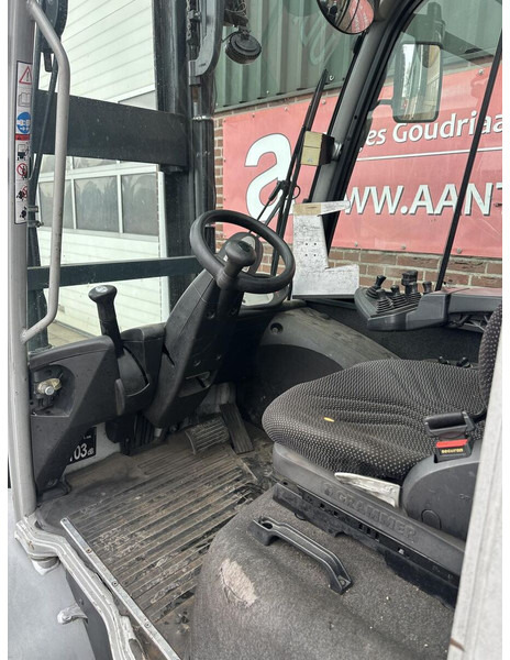 Gas gaffeltruck Still RX 70-50: billede 14