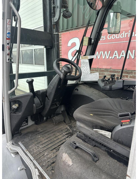 Gas gaffeltruck Still RX 70-50: billede 13