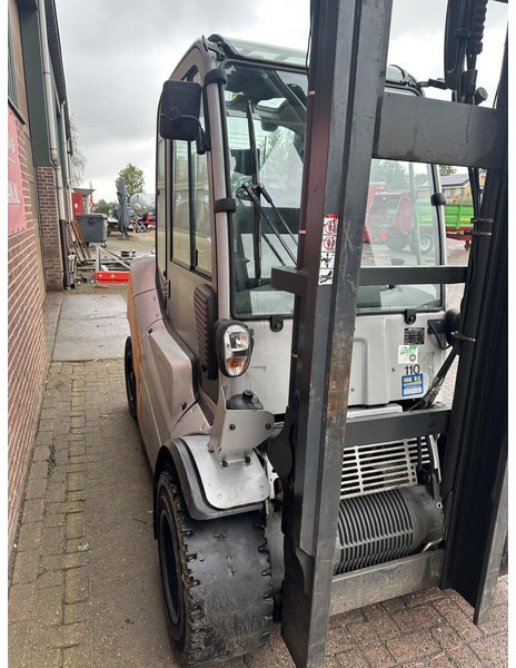 Gas gaffeltruck Still RX 70-50: billede 11