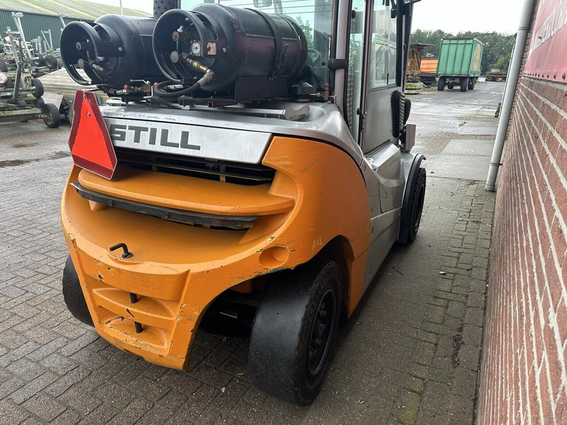 Gas gaffeltruck Still RX 70-50: billede 15