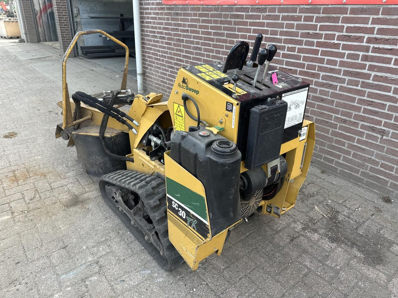 Stobbenfrees SC30TX - Gebruikt - Stubfræser: billede 4 Stobbenfrees SC30TX - Gebruikt - Stubfræser: billede 4